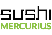 sushi lover top 3 Mercurius Sushi